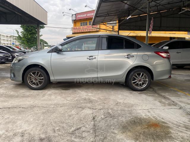 Toyota VIOS 1.5E (A) 2016 [Warranty Up to 3 Years] - 4