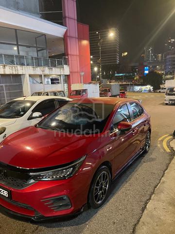 2022 Honda CITY 1.5 V HATCHBACK (A) - 1