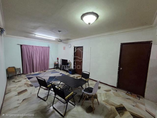 Flat PKNS Seksyen 7 Shah Alam 1