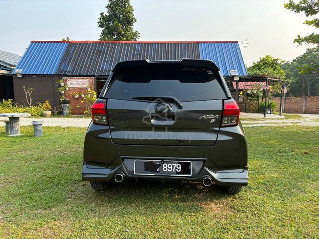 2023 Perodua AXIA 1.0 X MY23 A300 D74A (A) - 4