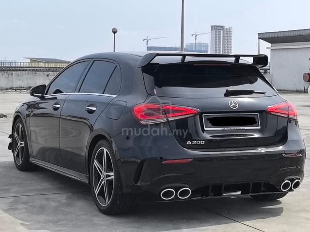 2018 Mercedes Benz A-CLASS 1.3 200 PROGRESSIVE - 3