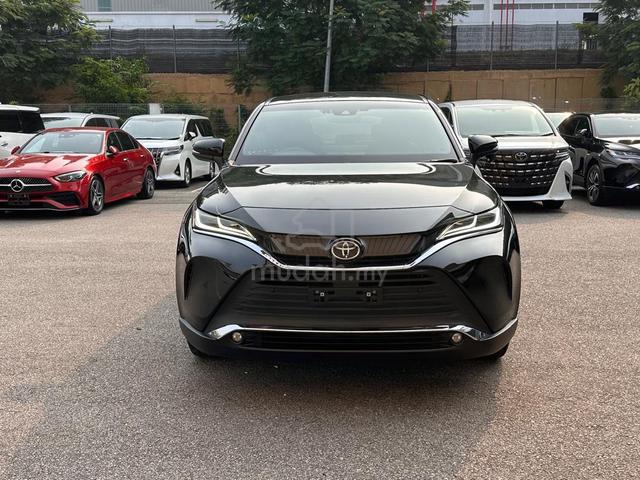 2022 Toyota HARRIER 2.0 G (A) - 1
