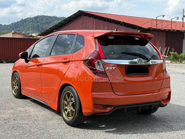2017 Honda JAZZ 1.5 V (A) - 5