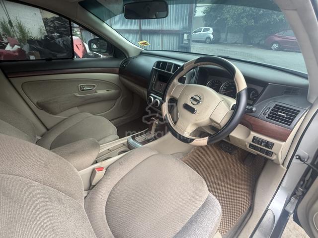 2011 Nissan SYLPHY 2.0 COMFORT G11 (A) - 5