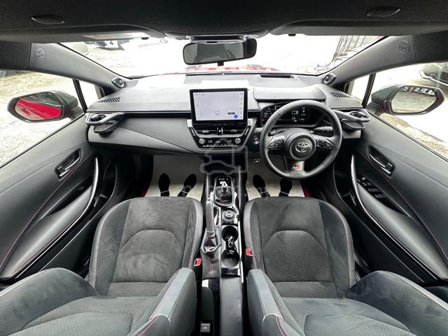 2023 TOYOTA GR COROLLA 1.6T RZ 4WD MT6 HATCHBACk - 5