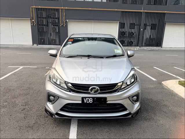 2019 Perodua MYVI 1.5 AV (A) - 1