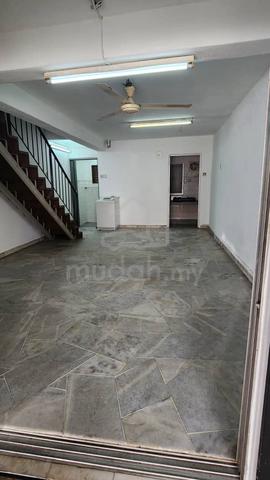 Landed House Desa Setapak Wangsa Maju Good Condition Unit View Now 1