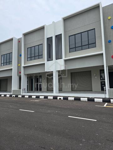 Panorama Lapangan Perdana Ipoh Shop 1