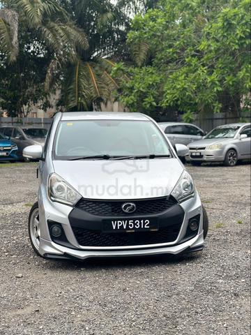 2017 Perodua MYVI 1.5 SE FACELIFT (A) - 1