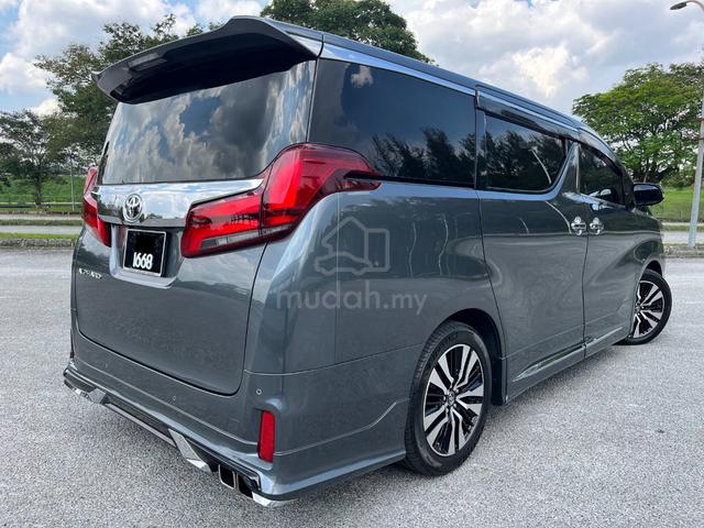 2020 Toyota ALPHARD 2.5 SC DBA-AGH30W (A)TIP-TOP - 3