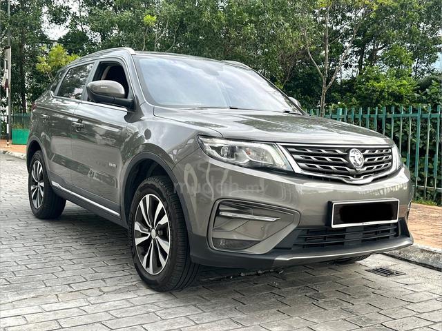 2021 Proton X70 EXECUTIVE 1.8 (A) FULL SERVICE REC - 1