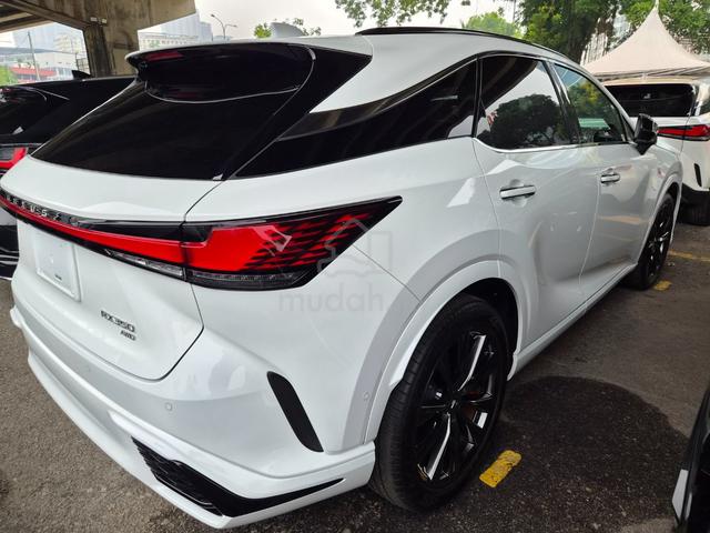 2023 Lexus RX350 2.4 FSPT PR 21 HUD 360 - 3