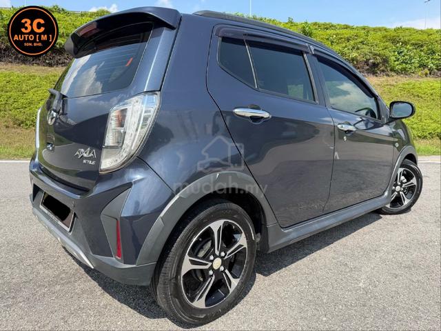 Perodua AXIA 1.0 SE STYLE Full Service Perodua - 2