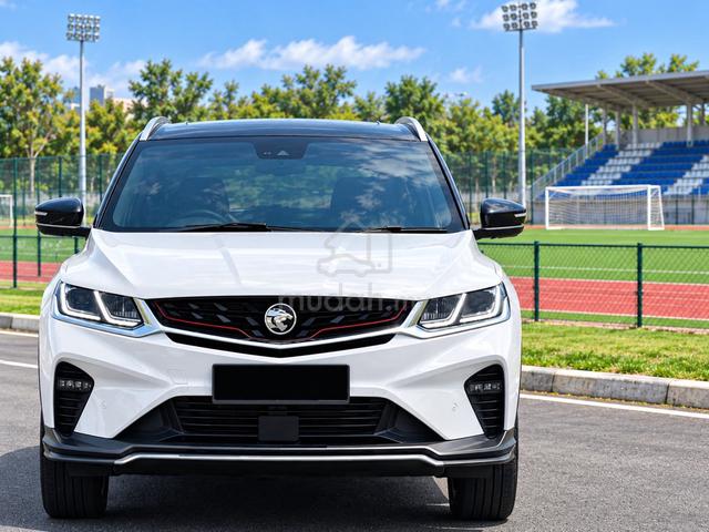 {2020} Proton X50 1.5 FWD FLAGSHIP (A) FULL LOAN - 5