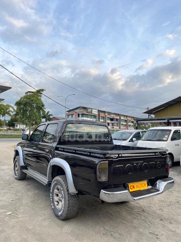 2003 Toyota HILUX 2.5 SR TURBO (A) - 5