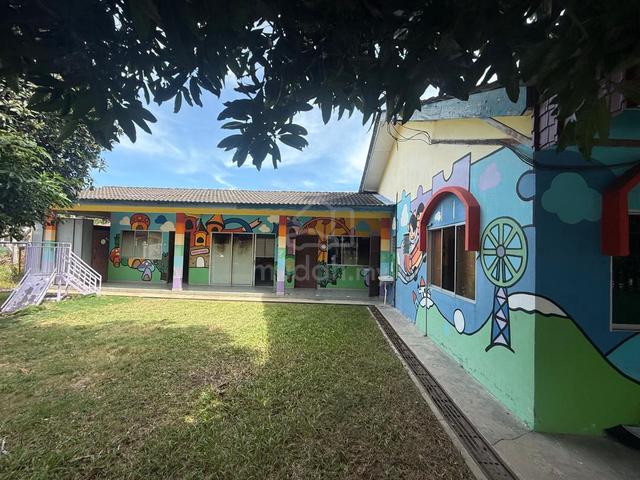CORNER Kindergarden Reno Single Storey Terrace Pokok Mangga Malim Town 1