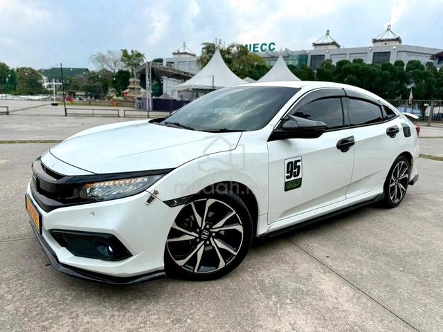 FACELIFT Mugen FC HONDA CIVIC 1.8 i-VTEC 148HP - 5