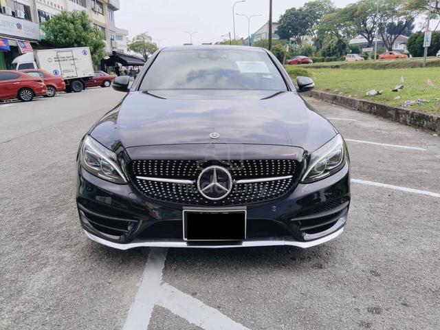 2020 Mercedes Benz C200 2.0 AMG LINE (A) - 2