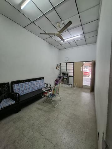 Taman Supreme| Perai| Near to Chai Leng Park| 1-Storey Terrace House 1
