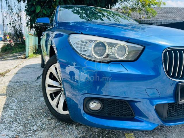 2010 Bmw 535i GT 3.0 (A) 109233KM 1YR WARRANTY - 2