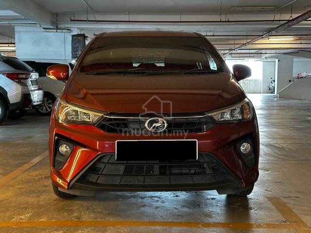 2020 Perodua BEZZA 1.3 X (A) - 3