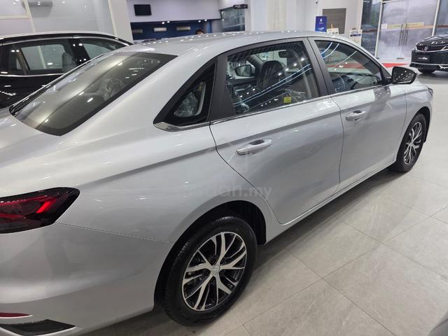 2026 Proton S70 1.5 NA MC2 BOOKING NOW FAST STOCK - 4