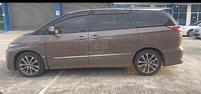 2017 Toyota ESTIMA 2.4 AERAS PREMIUM EDITION - 3