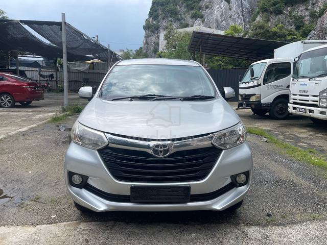 2017 Toyota AVANZA 1.5 G FACELIFT (A) - 3