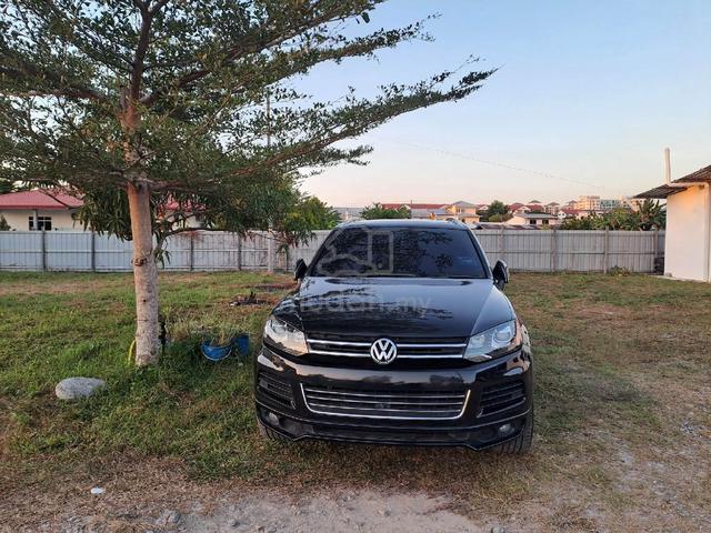 2012 Volkswagen TOUAREG 3.0 TDI 7P5 (A) - 1