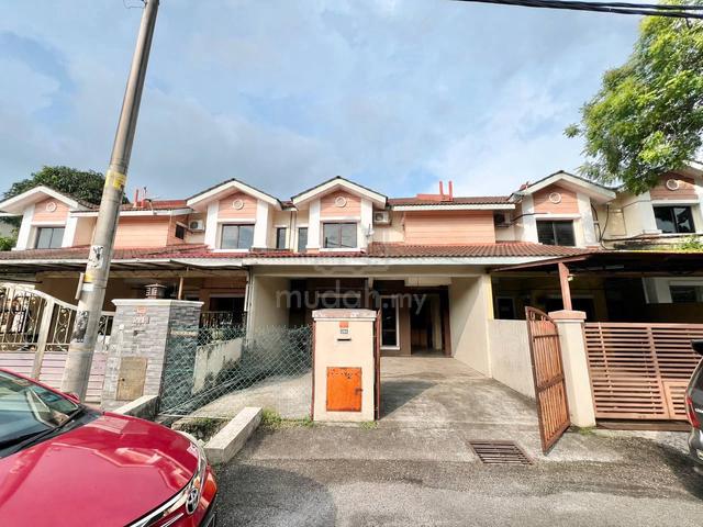 Double Storey Sungai Buloh Country Resort Saujana Utama FOR SALE 1