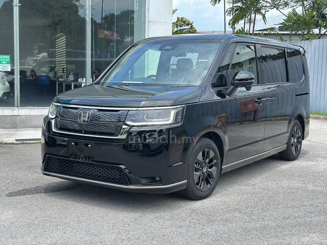 *New Car Mileage* 2023 Honda STEPWAGON 1.5T - 2