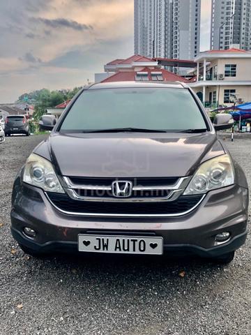 2011 Honda CR-V 2.0 I-VTEC FACELIFT (A) - 3