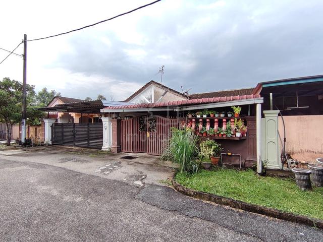 Single Storey Taman Mawar @ Pasir Gudang 1