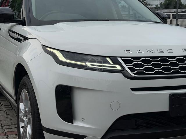 RECON 2020 Land Rover RANGE ROVER EVOQUE HSE - 3
