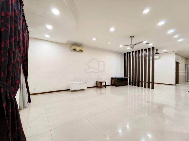 3 Sty Superlink @ Kuchai Lama, Freehold, Renovate, Extend, Super Cheap 1