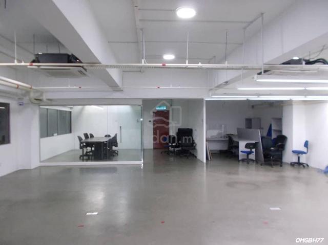 Shah Alam Seksyen 7 4 Storey Detached Factory For Rent 1
