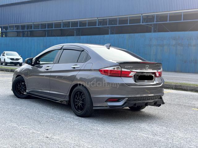2017 Honda CITY 1.5 V MY14 GM6 FACELIFT - 3
