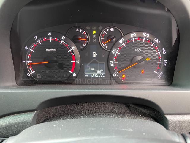 Toyota VELLFIRE 2.4 Z FACELIFT (A)7SEAT MODELLISTA - 3