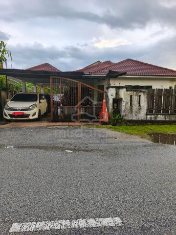 Single storey Bungalow Sek 30 Jln Kebun 1