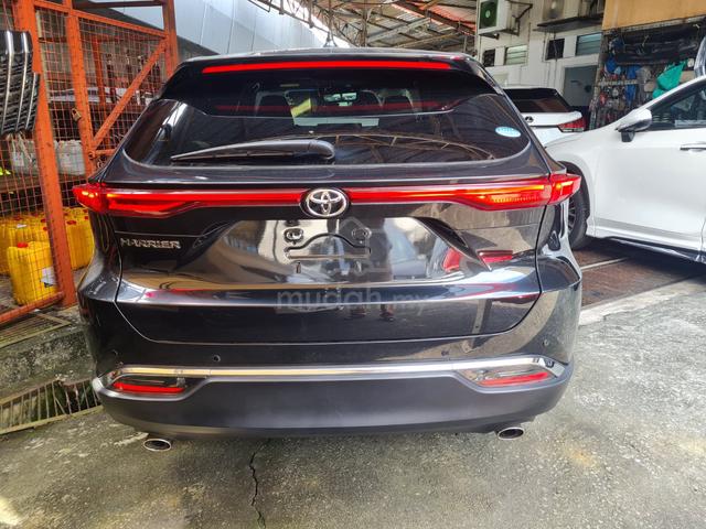2021 Toyota Harrier 2.0 Z Leather Inc SST Unreg  - 5