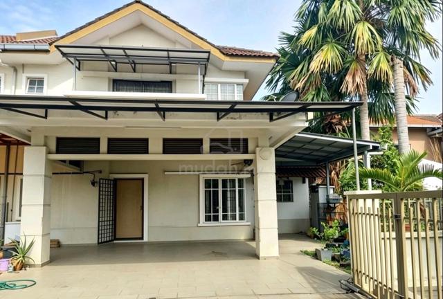 [🌟TERMURAH🌟] SEMI-D Cluster Bandar Bukit Mahkota, Bangi 1