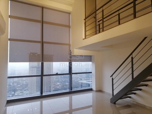 Facing Main Road (Near Hilton Hotel)
Pinnacle PJ Tower A 1