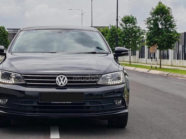 2018 F SERVICE Volkswagen JETTA 1.4 TSI HIGHLINE - 5