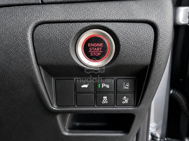 2018 Honda CR-V 1.5L TURBO TC-P 2WD TOP SET P/BOOT - 3