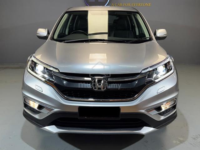 2016 Honda CR-V 2.0 4WD FACELIFT Leather Seat CRV - 3