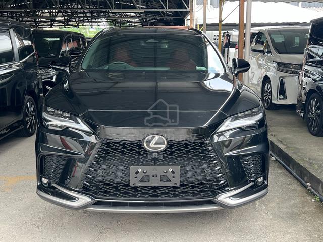 [High Spec |4.5B] 2023 Lexus RX350 2.4 F SPORT - 3