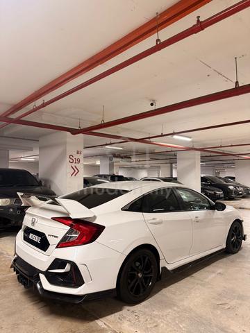 2016 Honda CIVIC 1.8 S MY12 FB FACELIFT (A) - 2