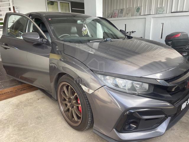 2017 Honda CIVIC 1.5 TC (A) - 1