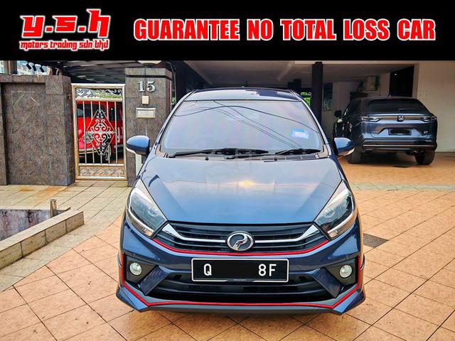 2022 Perodua AXIA 1.0 SE MY19 (A) - 1