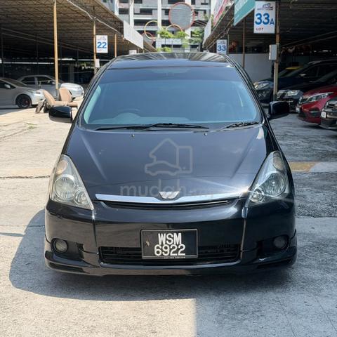 OTR⭐Toyota Wish 1.8(A)⭐kereta Cantik⭐Full Spec⭐ORI - 5